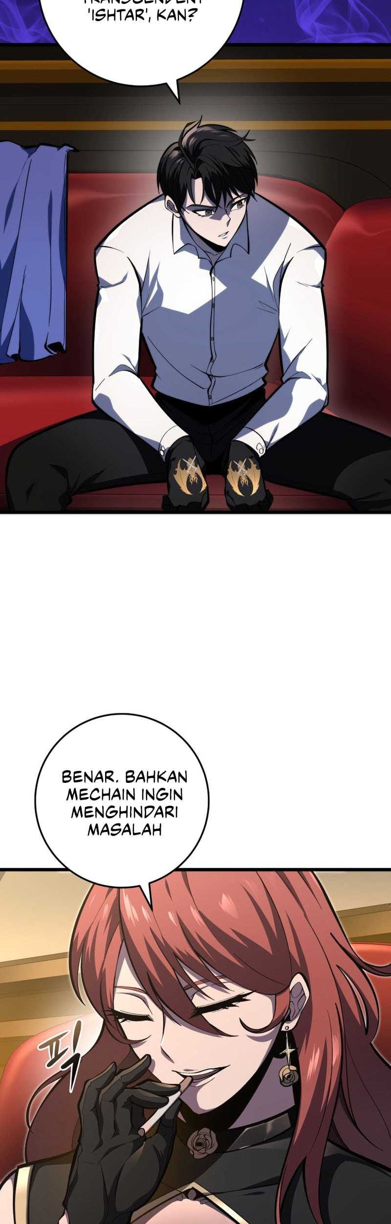 A Dragonslayer’s Peerless Regression Chapter 39 - halaman 47