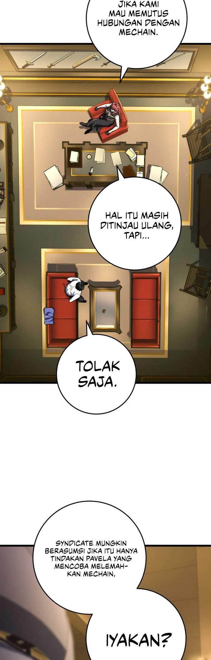A Dragonslayer’s Peerless Regression Chapter 39 - halaman 58