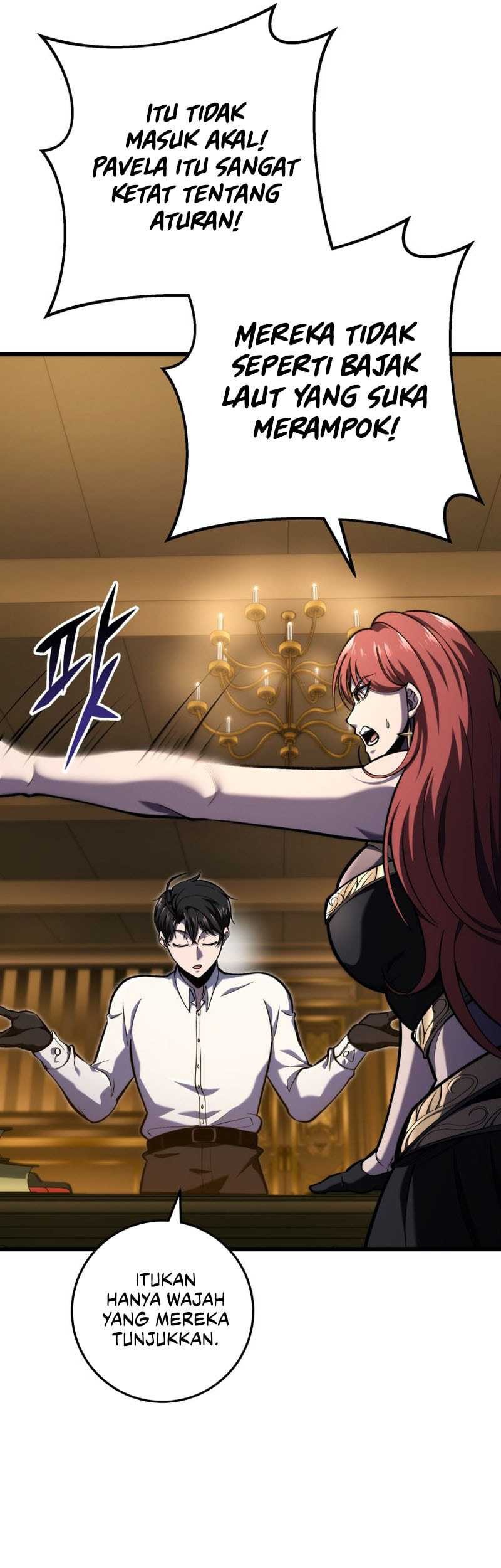 A Dragonslayer’s Peerless Regression Chapter 39 - halaman 61