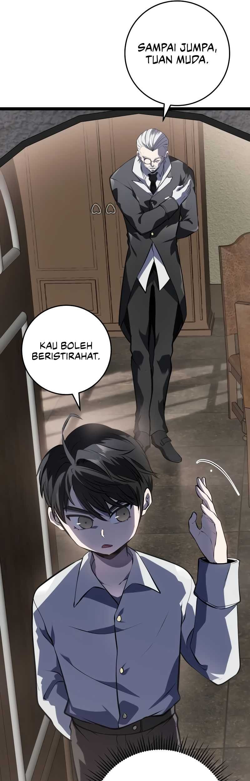 A Dragonslayer’s Peerless Regression Chapter 4 - halaman 25