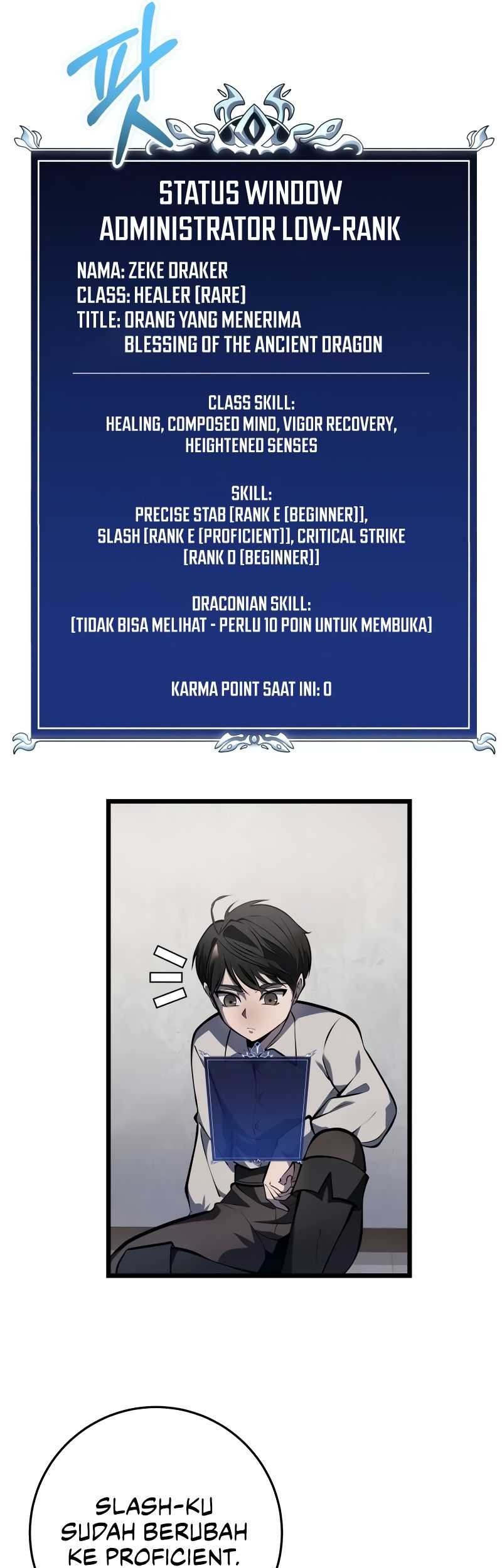 A Dragonslayer’s Peerless Regression Chapter 4 - halaman 29