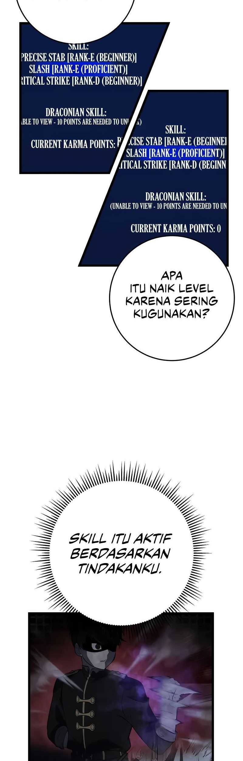 A Dragonslayer’s Peerless Regression Chapter 4 - halaman 30