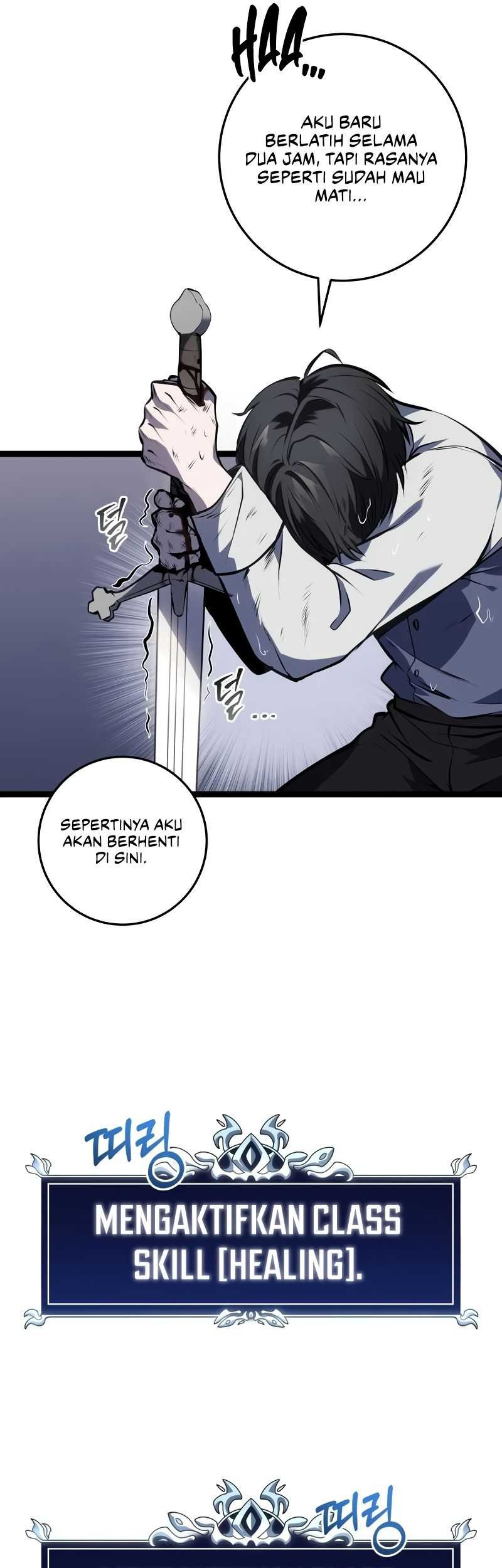 A Dragonslayer’s Peerless Regression Chapter 4 - halaman 45