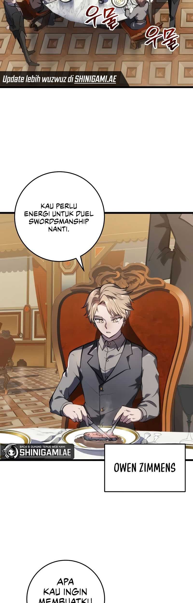 A Dragonslayer’s Peerless Regression Chapter 4 - halaman 59