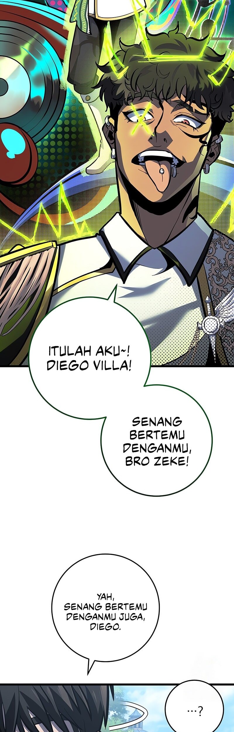 A Dragonslayer’s Peerless Regression Chapter 40 - halaman 12