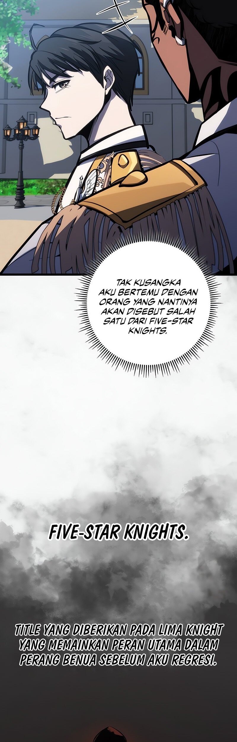 A Dragonslayer’s Peerless Regression Chapter 40 - halaman 15