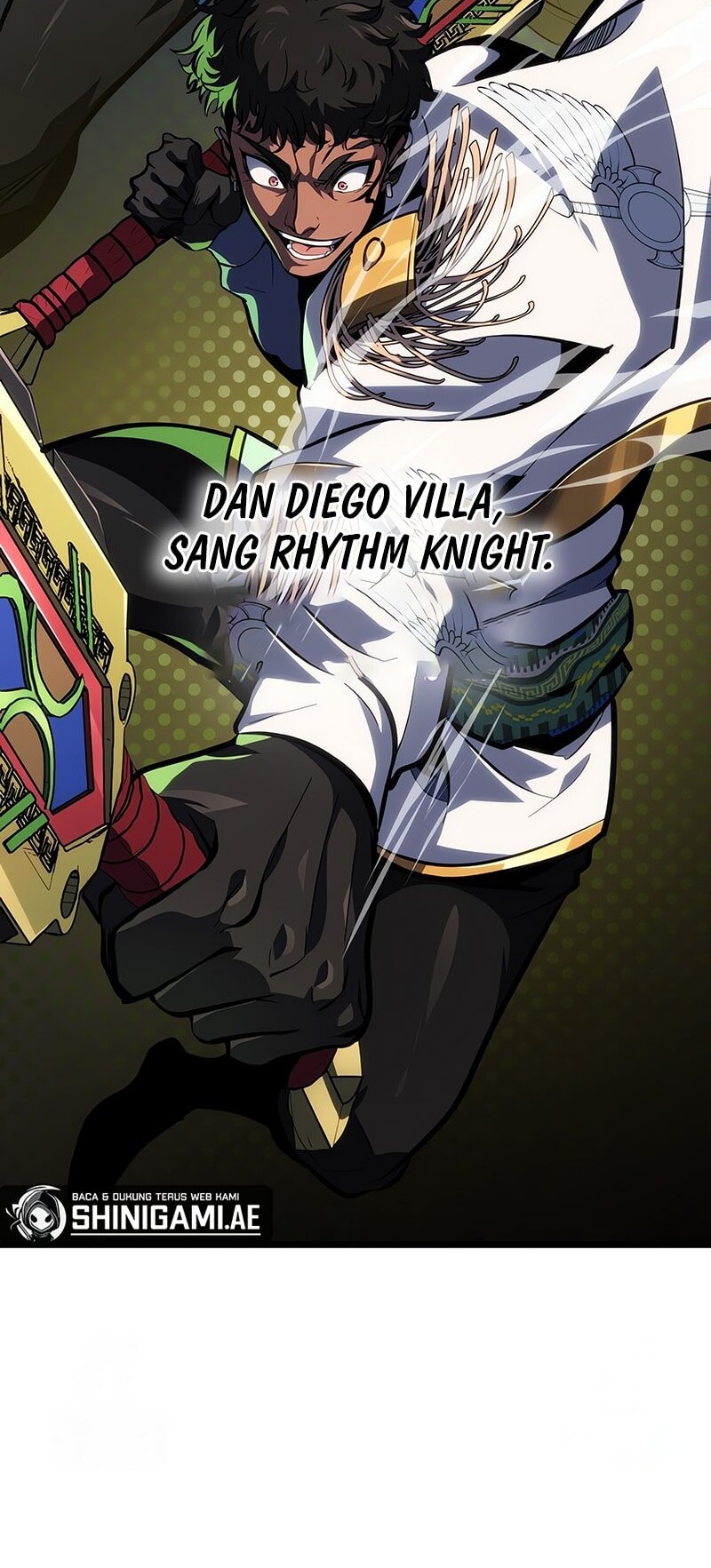 A Dragonslayer’s Peerless Regression Chapter 40 - halaman 17