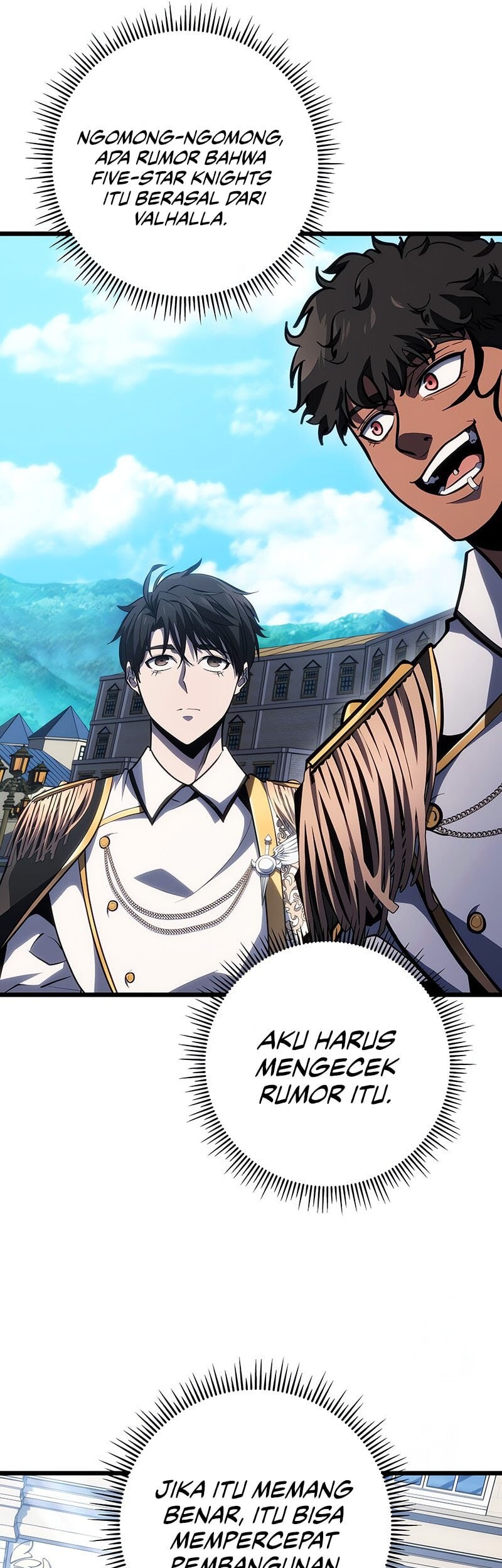 A Dragonslayer’s Peerless Regression Chapter 40 - halaman 18