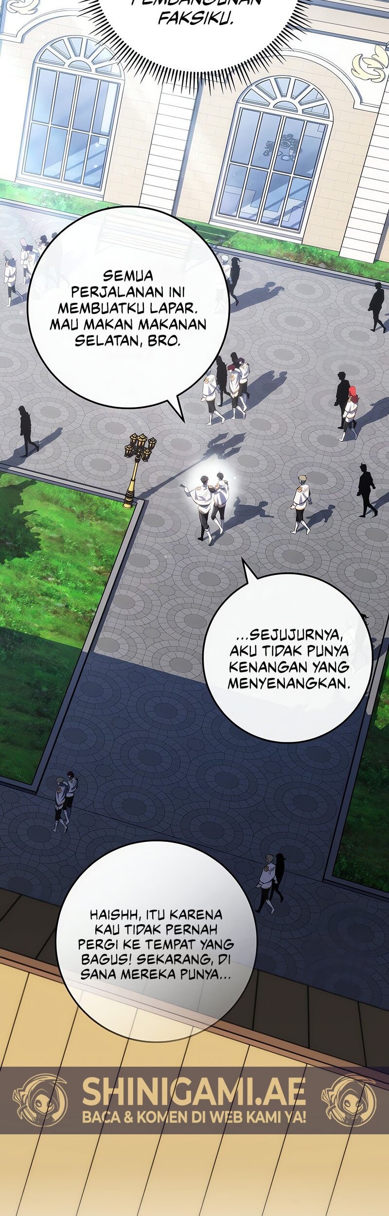 A Dragonslayer’s Peerless Regression Chapter 40 - halaman 19