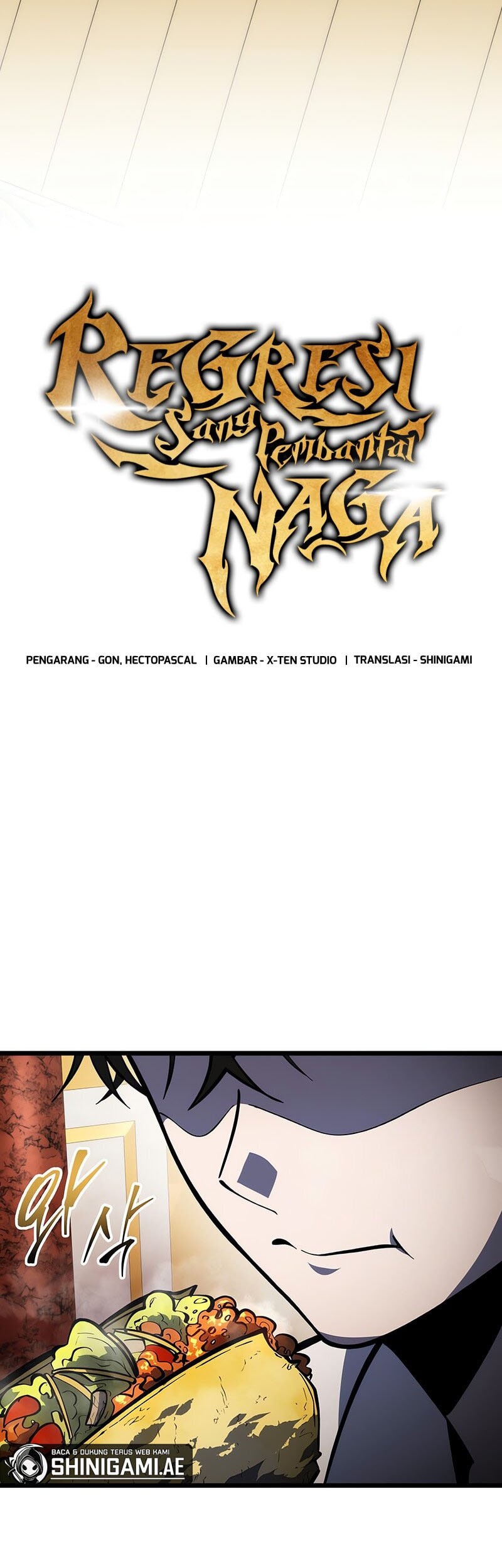 A Dragonslayer’s Peerless Regression Chapter 40 - halaman 20