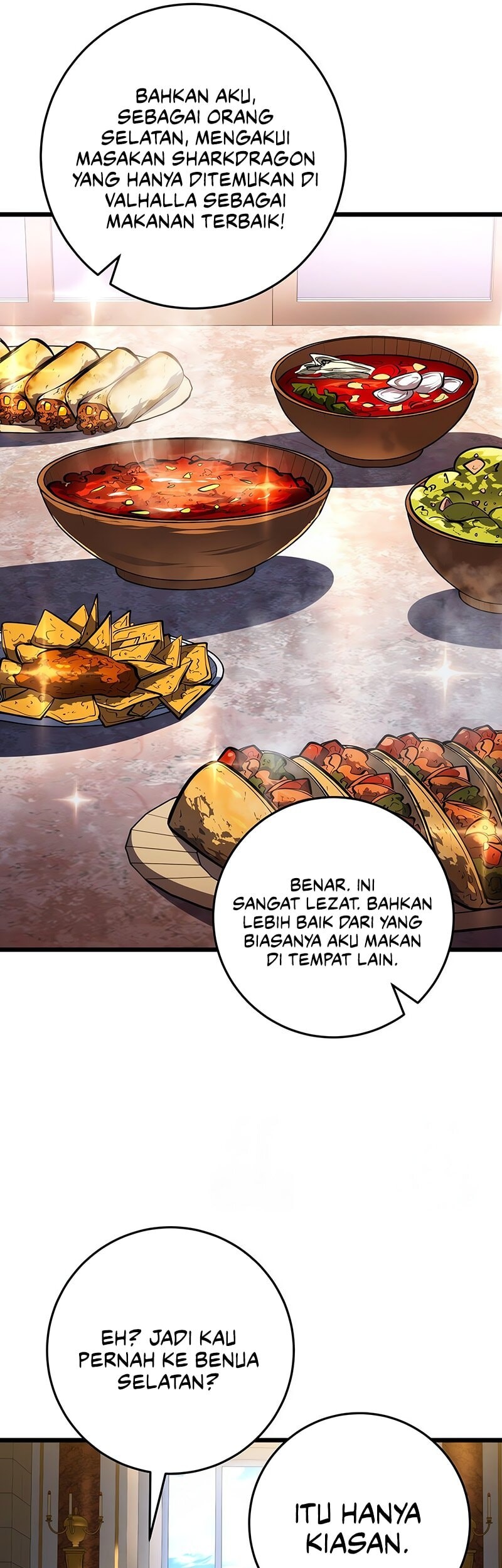 A Dragonslayer’s Peerless Regression Chapter 40 - halaman 22
