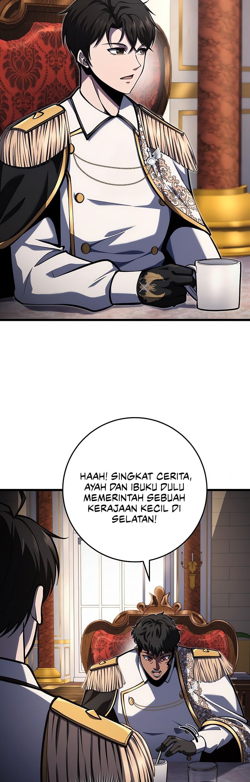 A Dragonslayer’s Peerless Regression Chapter 40 - halaman 24