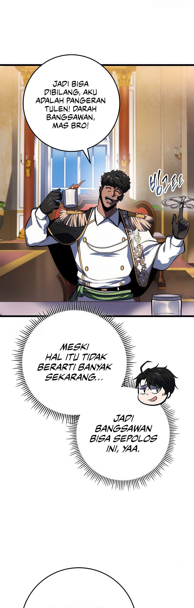 A Dragonslayer’s Peerless Regression Chapter 40 - halaman 26