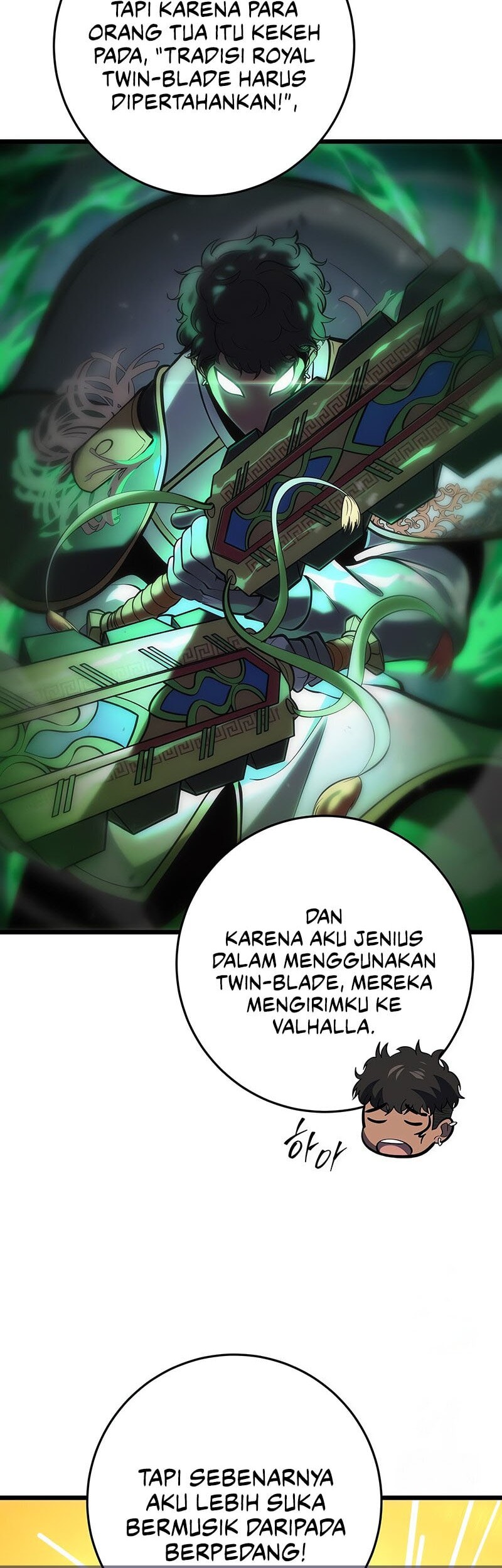 A Dragonslayer’s Peerless Regression Chapter 40 - halaman 27