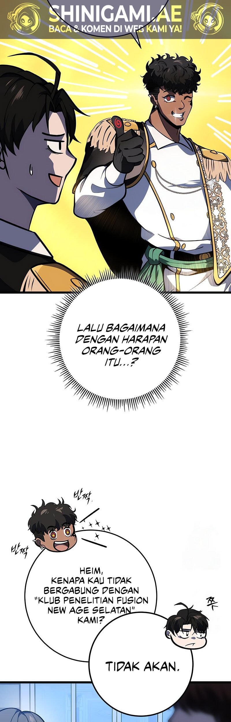 A Dragonslayer’s Peerless Regression Chapter 40 - halaman 28