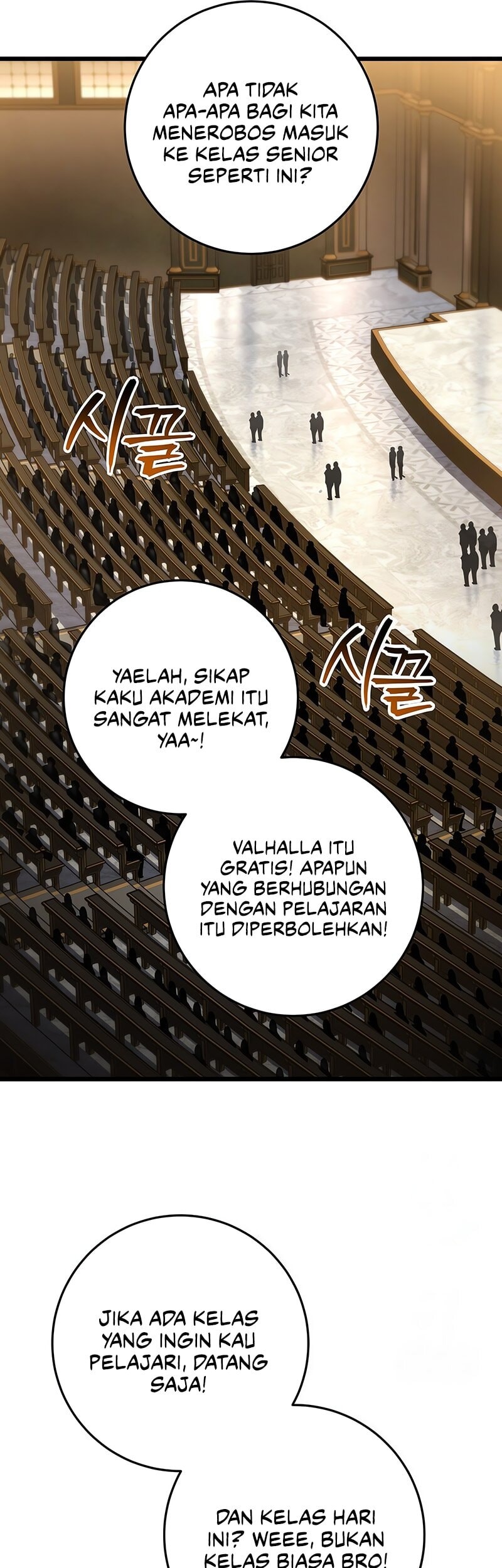 A Dragonslayer’s Peerless Regression Chapter 40 - halaman 30