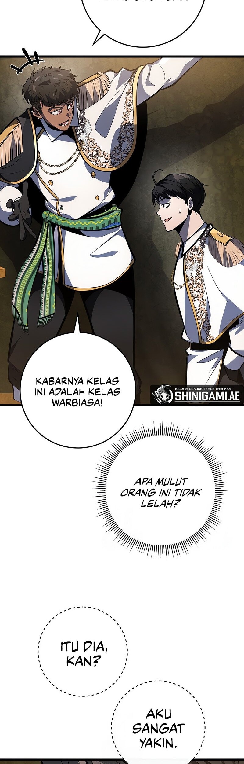 A Dragonslayer’s Peerless Regression Chapter 40 - halaman 31