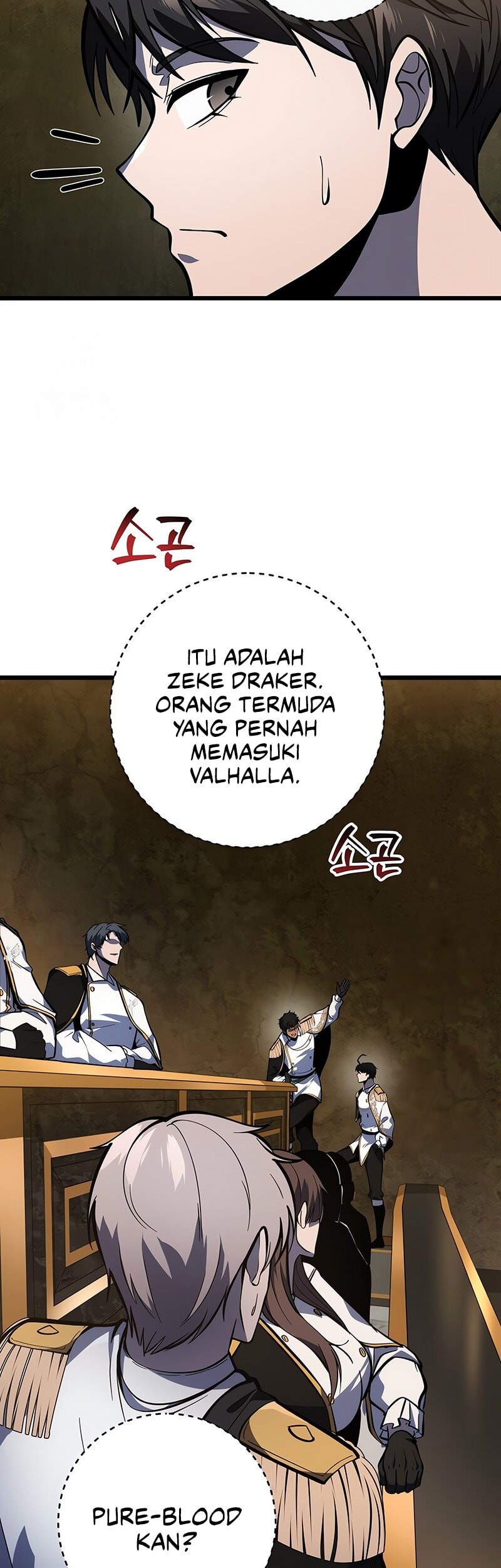 A Dragonslayer’s Peerless Regression Chapter 40 - halaman 32
