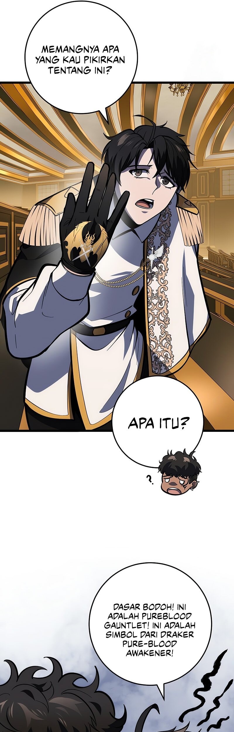 A Dragonslayer’s Peerless Regression Chapter 40 - halaman 34