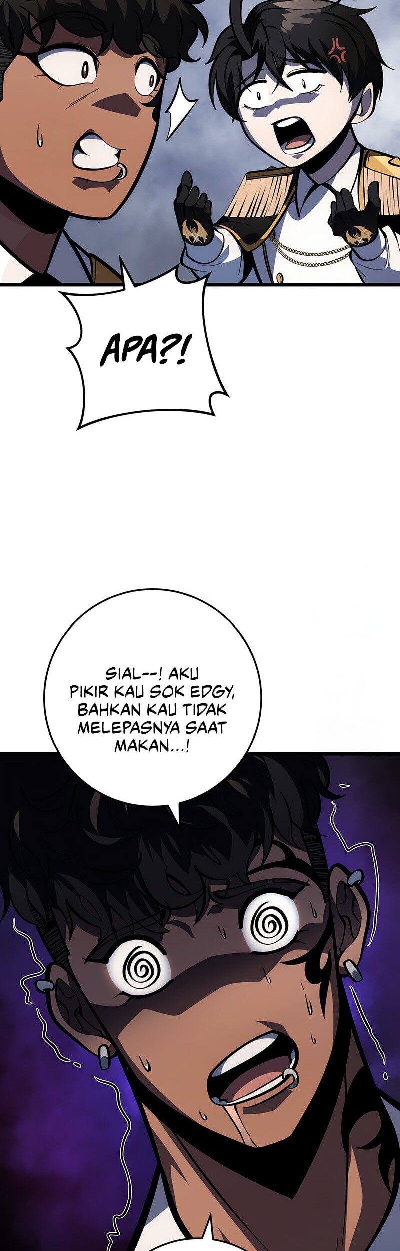 A Dragonslayer’s Peerless Regression Chapter 40 - halaman 35