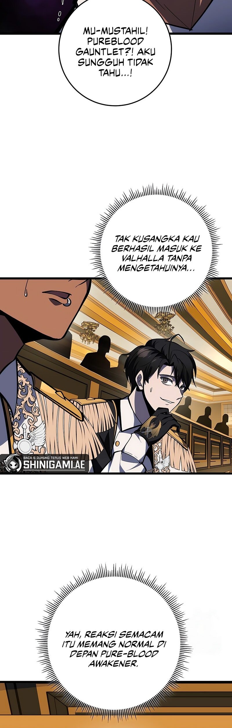 A Dragonslayer’s Peerless Regression Chapter 40 - halaman 36