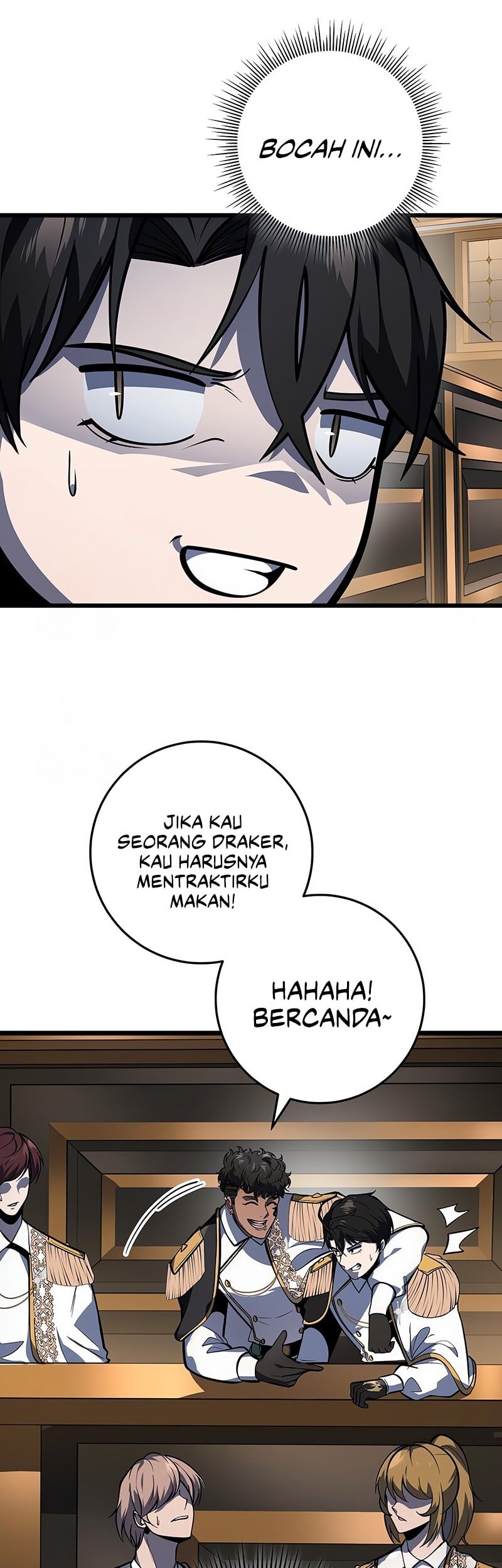 A Dragonslayer’s Peerless Regression Chapter 40 - halaman 39