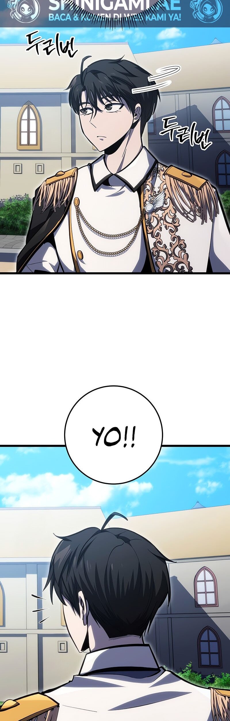 A Dragonslayer’s Peerless Regression Chapter 40 - halaman 4