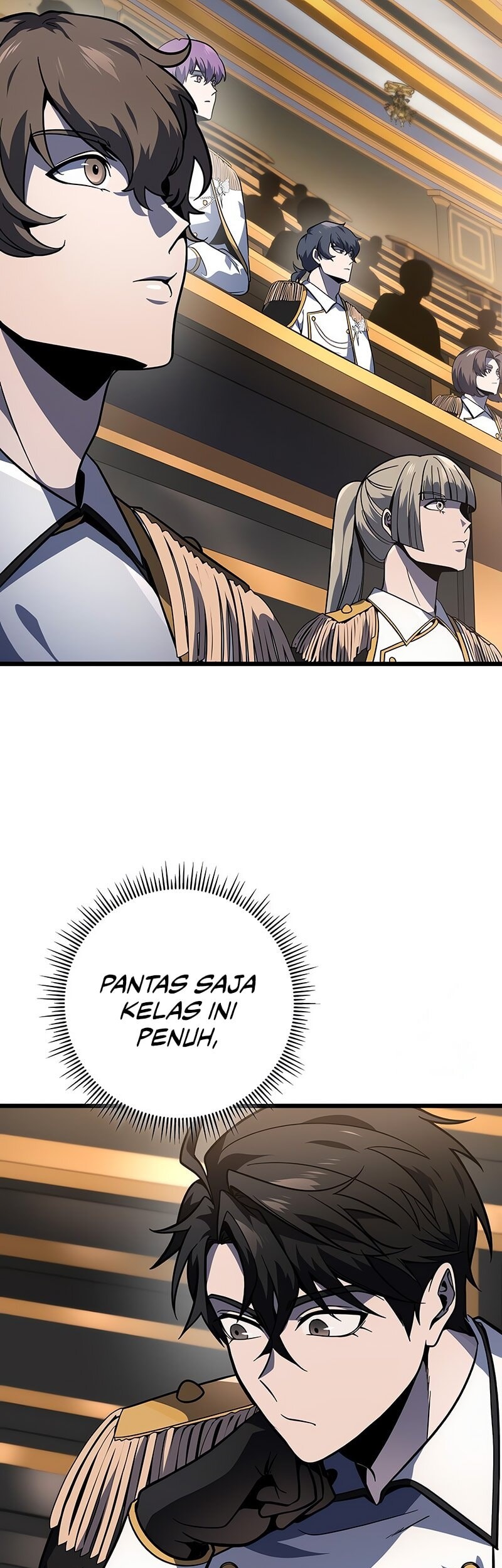 A Dragonslayer’s Peerless Regression Chapter 40 - halaman 42