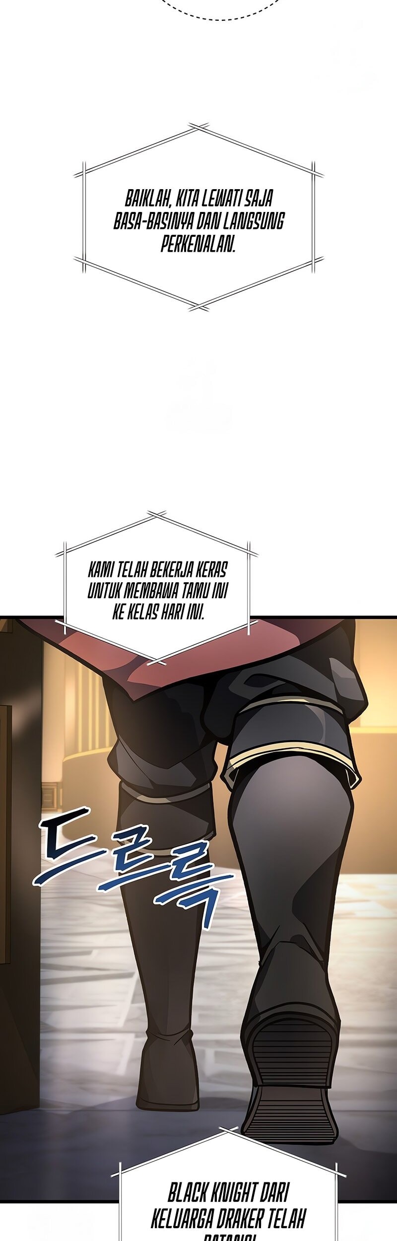 A Dragonslayer’s Peerless Regression Chapter 40 - halaman 44