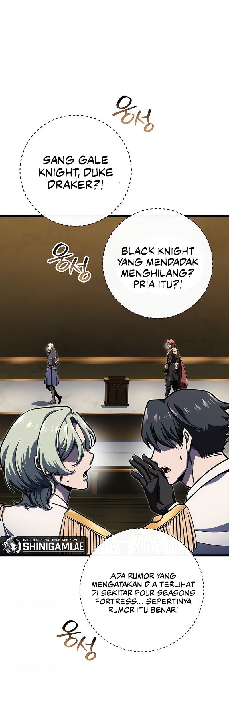A Dragonslayer’s Peerless Regression Chapter 40 - halaman 47