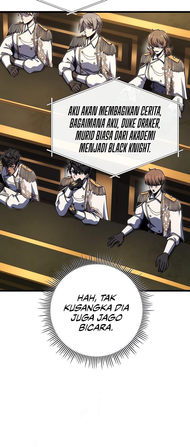 A Dragonslayer’s Peerless Regression Chapter 40 - halaman 49
