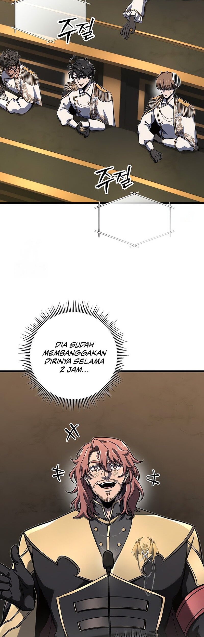 A Dragonslayer’s Peerless Regression Chapter 40 - halaman 51