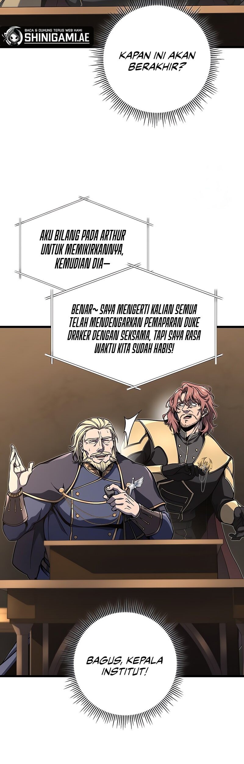 A Dragonslayer’s Peerless Regression Chapter 40 - halaman 52