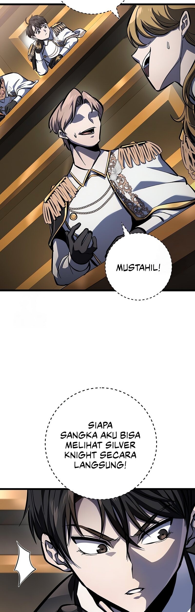 A Dragonslayer’s Peerless Regression Chapter 40 - halaman 62