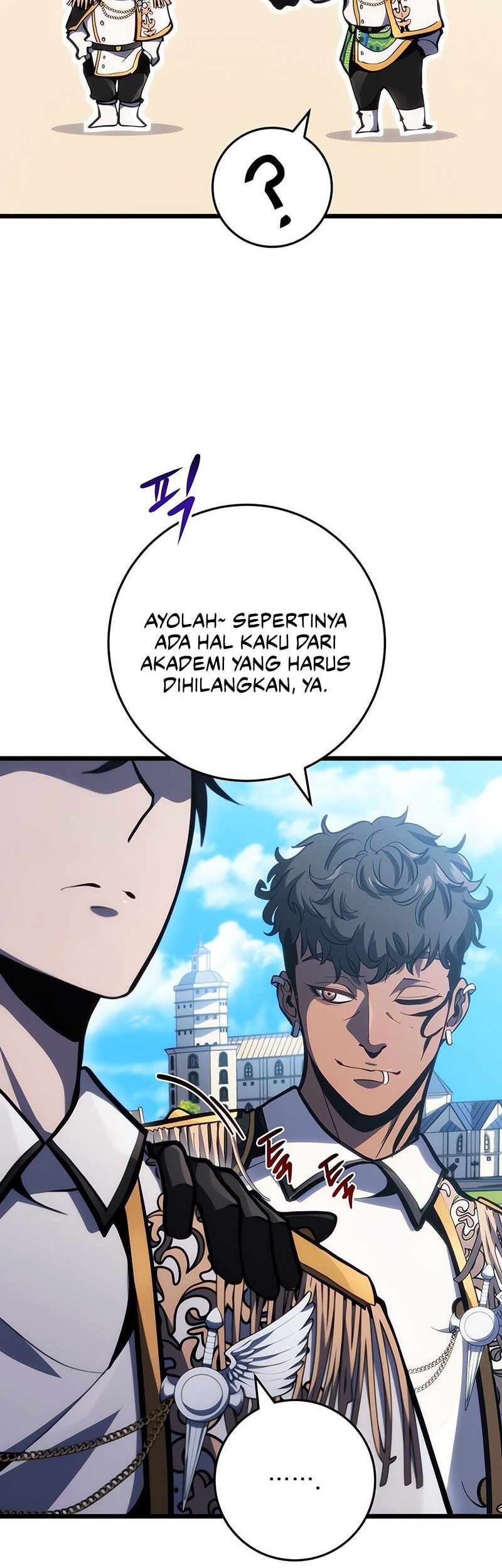A Dragonslayer’s Peerless Regression Chapter 40 - halaman 7