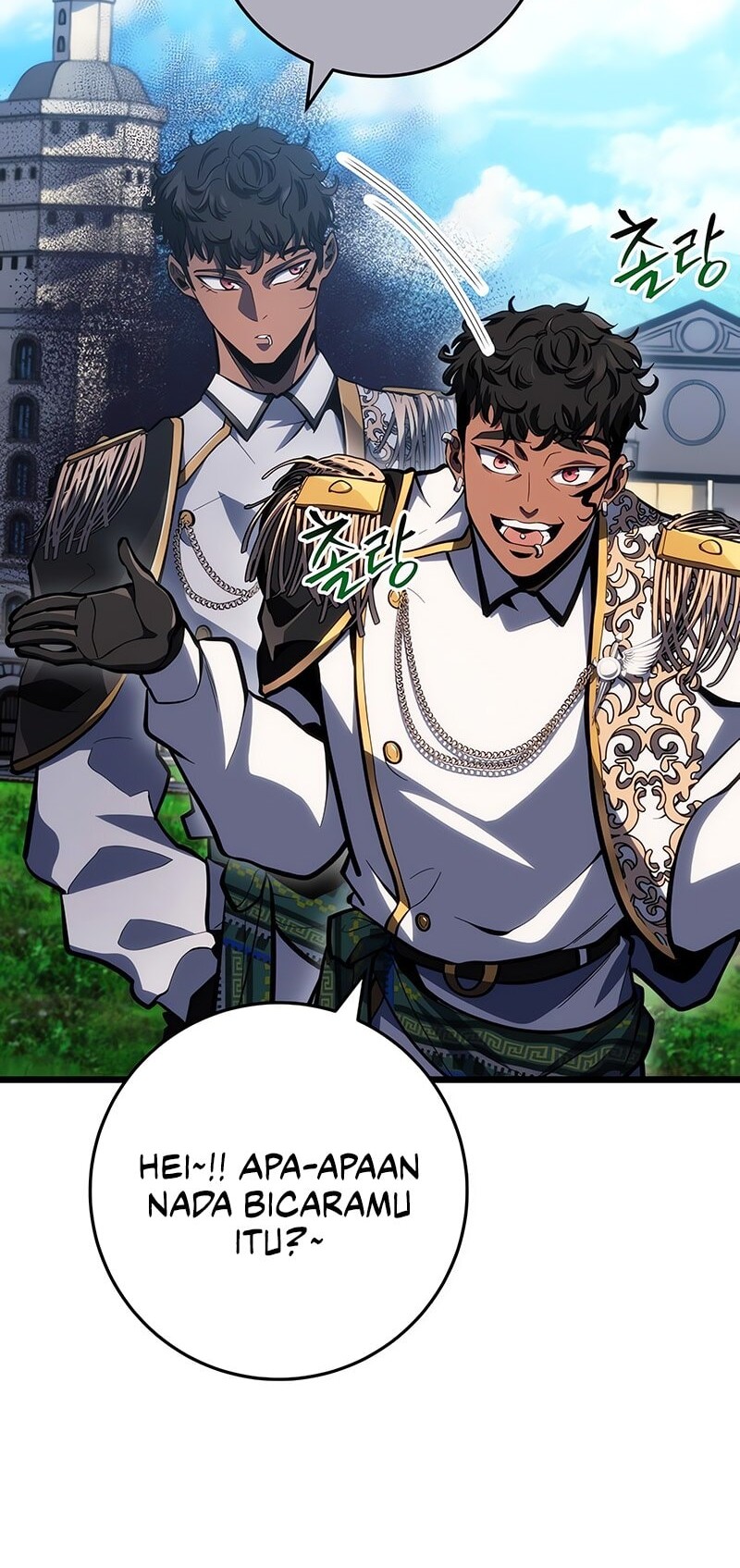 A Dragonslayer’s Peerless Regression Chapter 40 - halaman 9