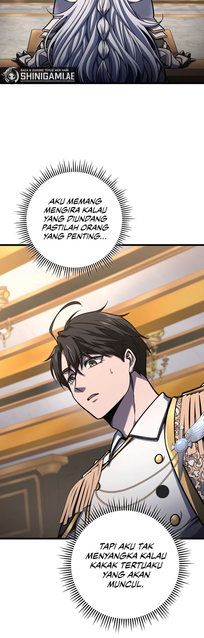 A Dragonslayer’s Peerless Regression Chapter 41 - halaman 10
