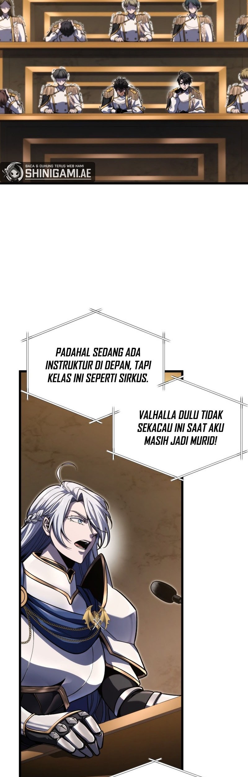 A Dragonslayer’s Peerless Regression Chapter 41 - halaman 16