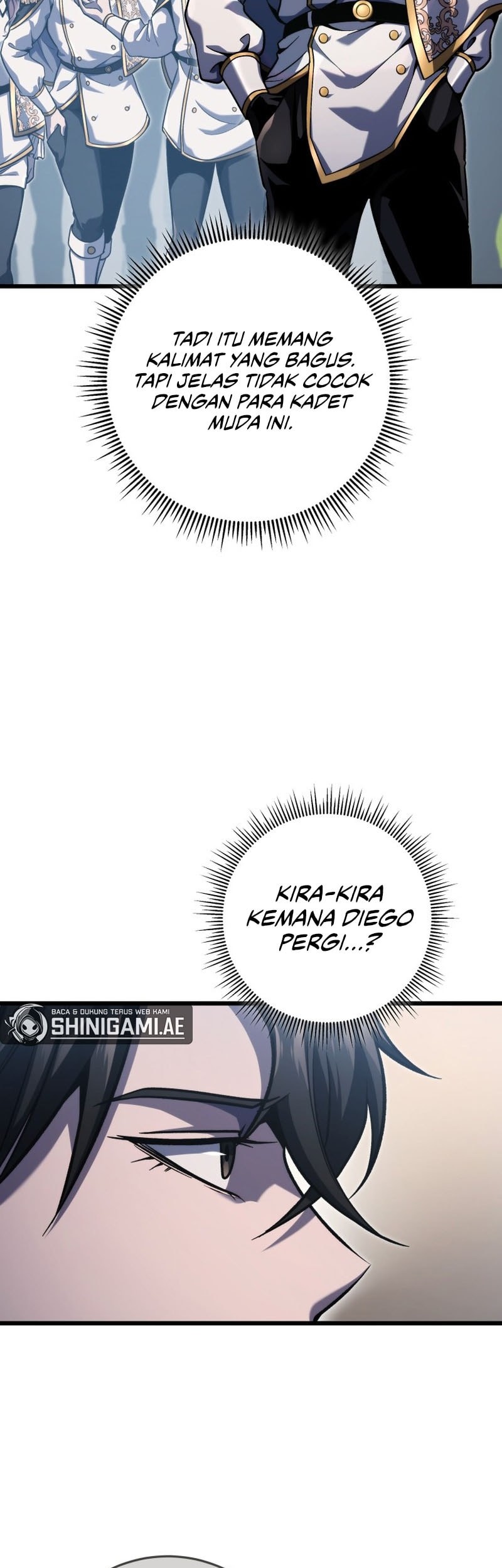 A Dragonslayer’s Peerless Regression Chapter 41 - halaman 21