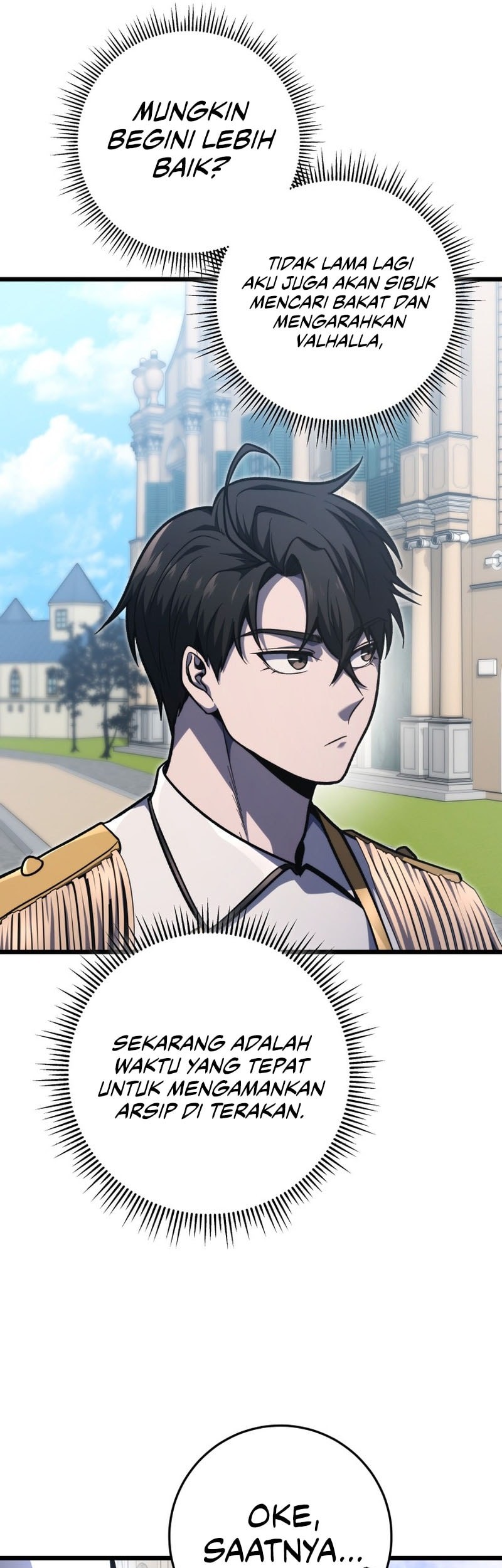 A Dragonslayer’s Peerless Regression Chapter 41 - halaman 23
