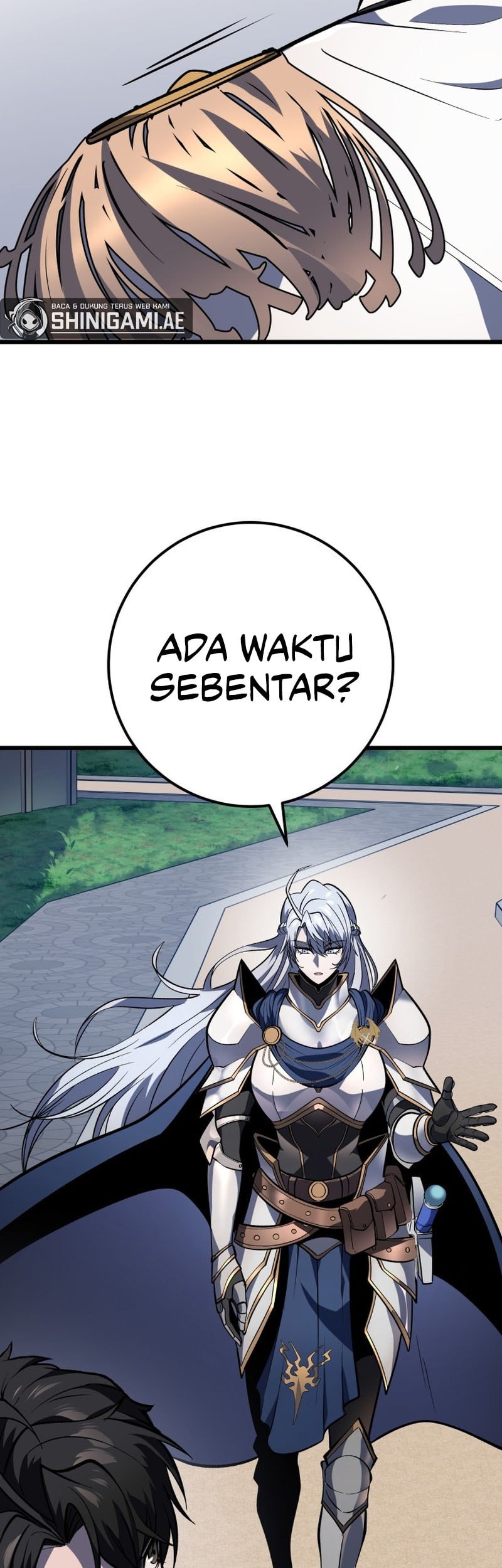 A Dragonslayer’s Peerless Regression Chapter 41 - halaman 25