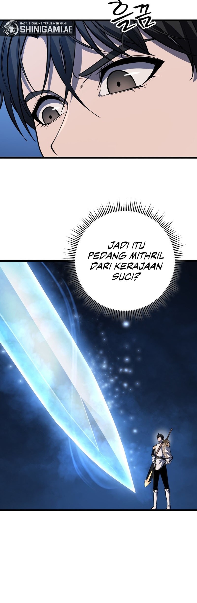 A Dragonslayer’s Peerless Regression Chapter 41 - halaman 29