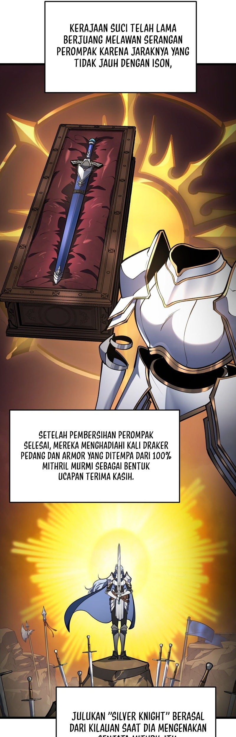 A Dragonslayer’s Peerless Regression Chapter 41 - halaman 30