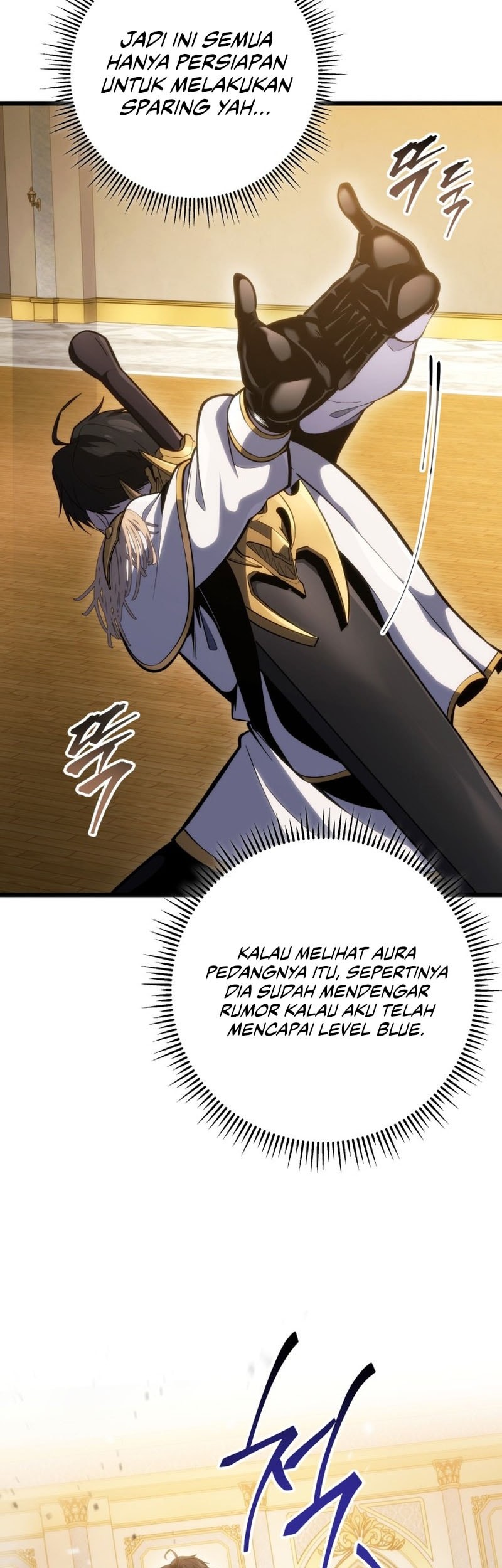 A Dragonslayer’s Peerless Regression Chapter 41 - halaman 32