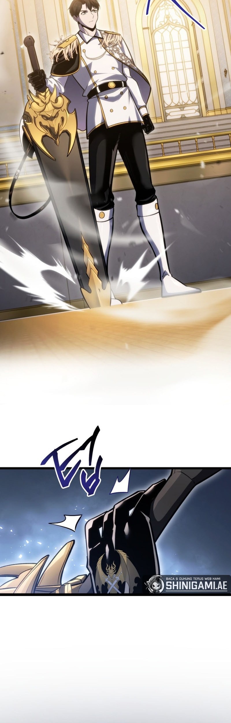 A Dragonslayer’s Peerless Regression Chapter 41 - halaman 33