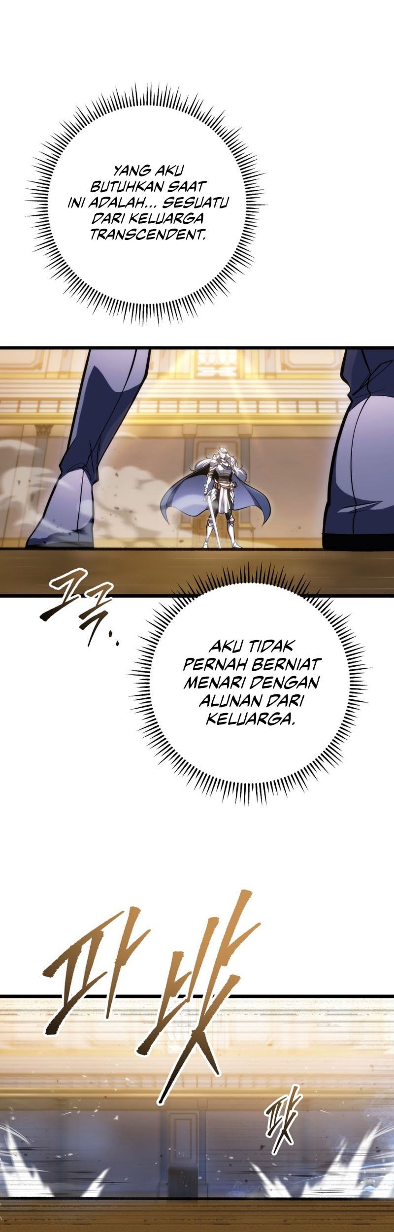 A Dragonslayer’s Peerless Regression Chapter 41 - halaman 38