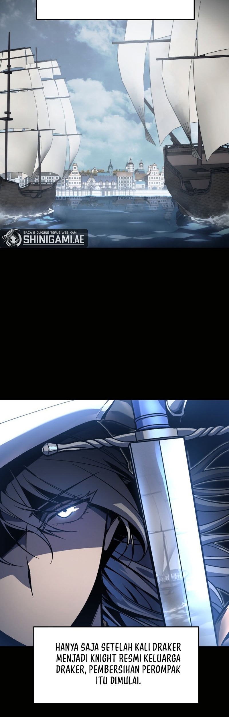 A Dragonslayer’s Peerless Regression Chapter 41 - halaman 4