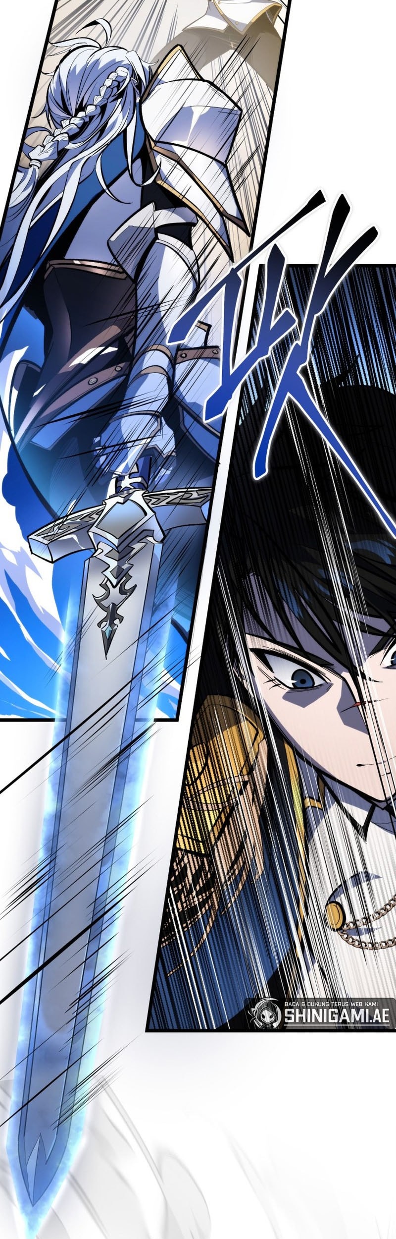 A Dragonslayer’s Peerless Regression Chapter 41 - halaman 47