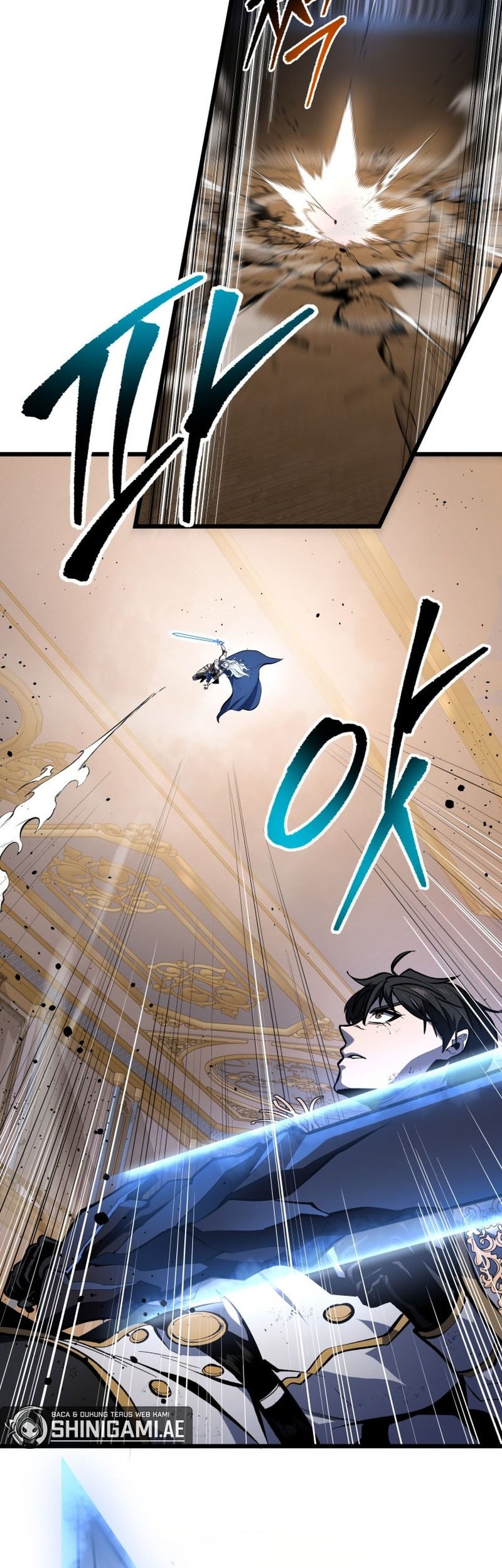 A Dragonslayer’s Peerless Regression Chapter 41 - halaman 50