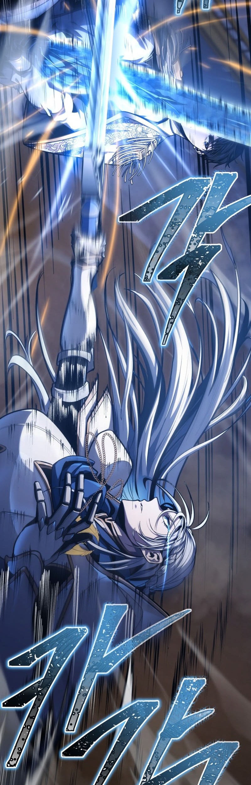 A Dragonslayer’s Peerless Regression Chapter 41 - halaman 54
